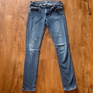 7 For All Mankind Roxanne Jeans Size 29